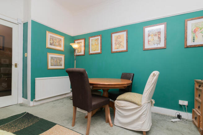 Family/Dining Room