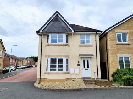Clos Meredith, Coity, Bridgend, CF35