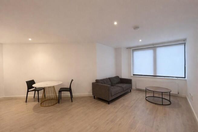 front room,