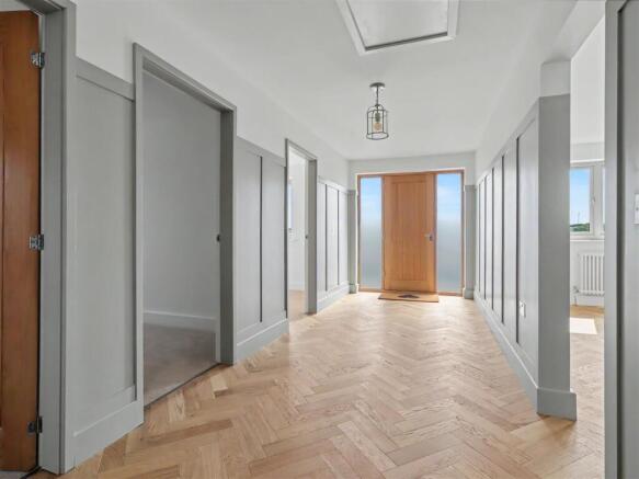 entrance hall
