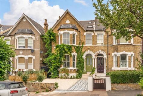 Breakspears Road, Brockley