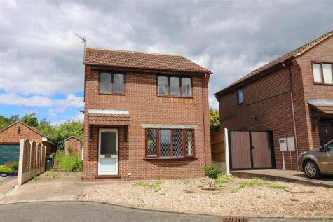 Helmsley Drive, Eastwood, Nottingham