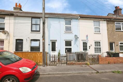 Leesland Road, Gosport