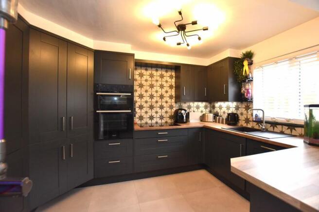 Open Plan Lounge/Kitchen/Diner