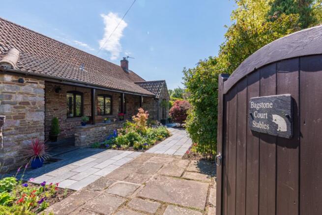 Bagstone Court Stables External (23)