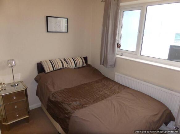 Bedroom 3 (Double)
