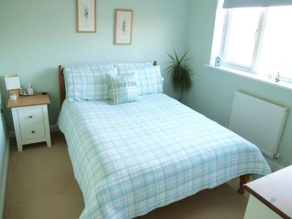 Second Bedroom