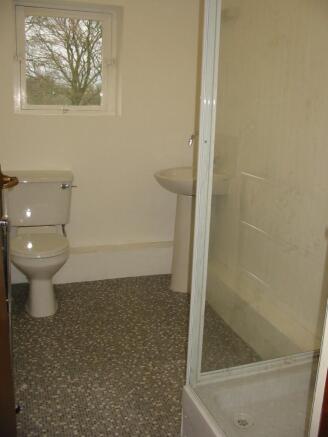 Shower - WC