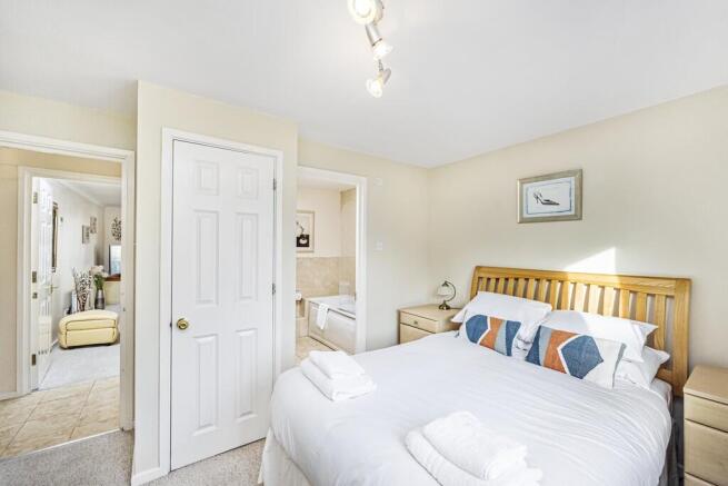 Second Bedroom