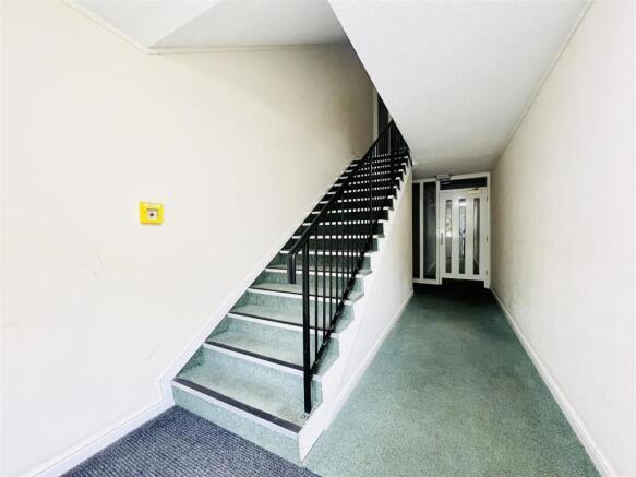 Communal Hallway