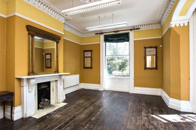 Reception Room