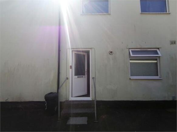 FLAT ENTRANCE