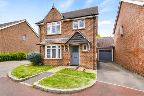 4, Flycatcher Keep, Bracknell RG12 8DT