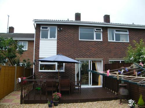 Rear elevation