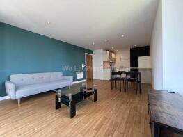 Flat 423, 4, Kelso Place, Manchester M15 4GT