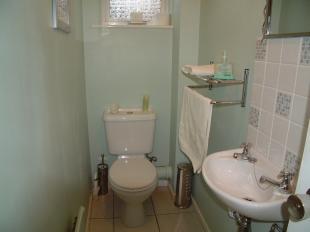 Downstairs Cloakroom