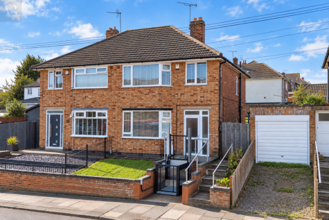 Norwich Road, Leicester, Leicestershire
