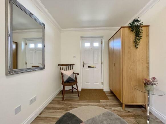 Entrance Hallway