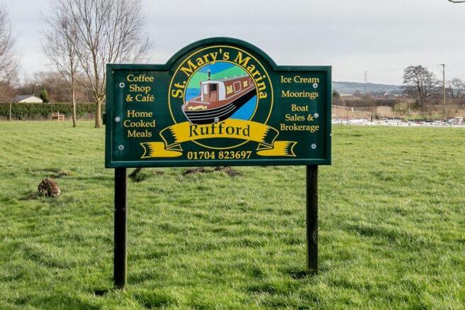 rufford marina