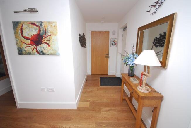 Entrance hall
