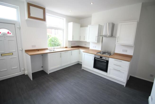 Kitchen/Dining Room