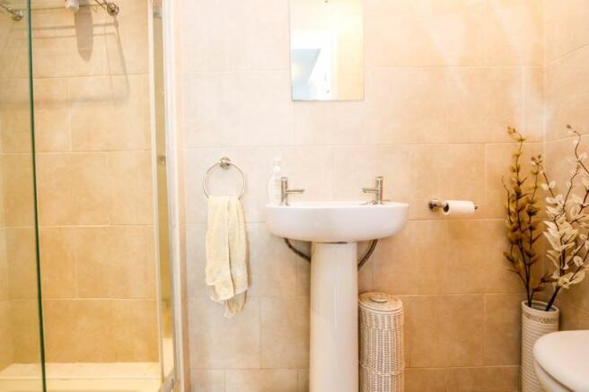 Downstairs Shower Room
