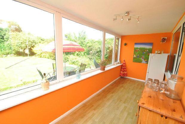 Sunroom/Rear Entranc