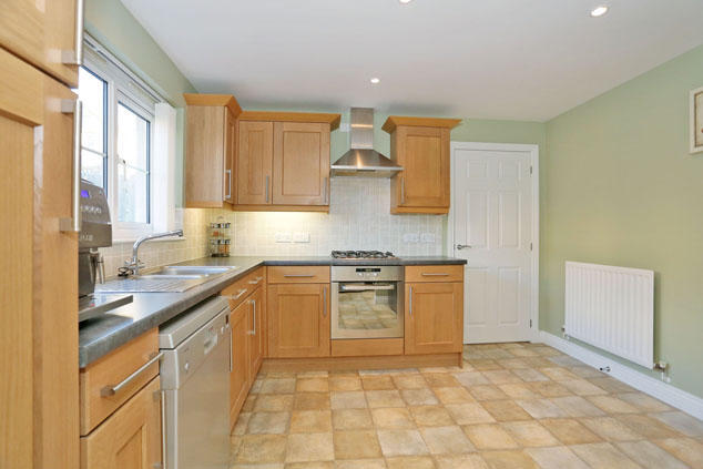 Coutens Park Kitchen