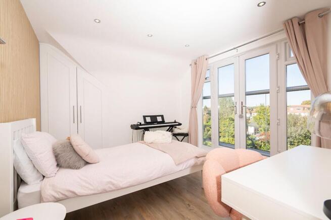 Bedroom Three
