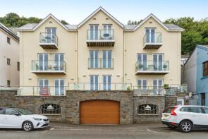 Apartment 6, 728, Mumbles Road, Mumbles, Swansea SA3 4EL