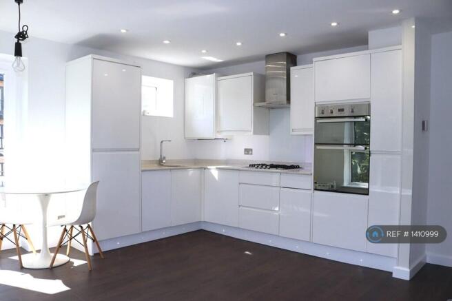 Open Plan Kitchen