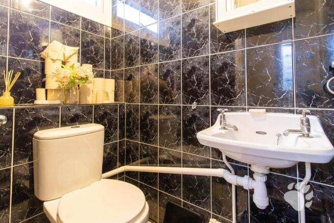 Ground Floor WC