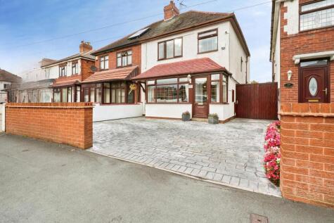 Reedswood Lane, Walsall, West Midlands, WS2