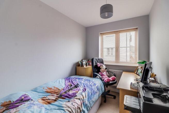 Bedroom 3 (Single)