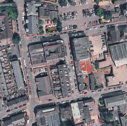 Birds Eye View
