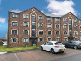 Flat 3-1, 4, James Watt Way, Greenock PA15 2AN