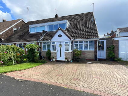 HALESOWEN, Harvington Road