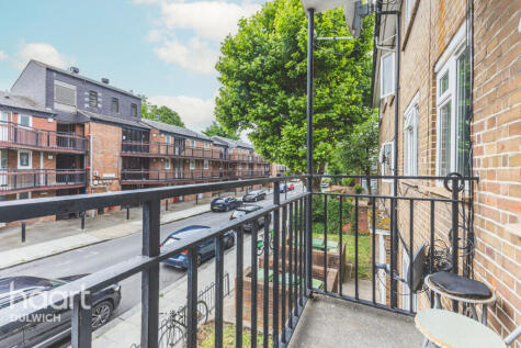 Hillingdon Street, London