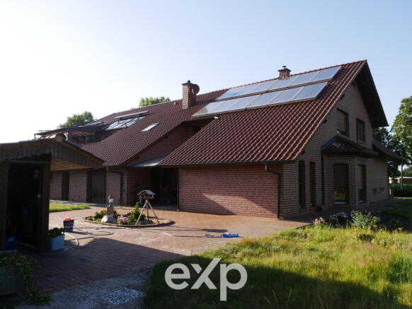 Gartenansicht