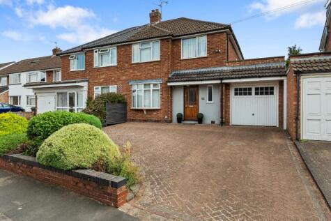 Beaufort Avenue, Leamington Spa