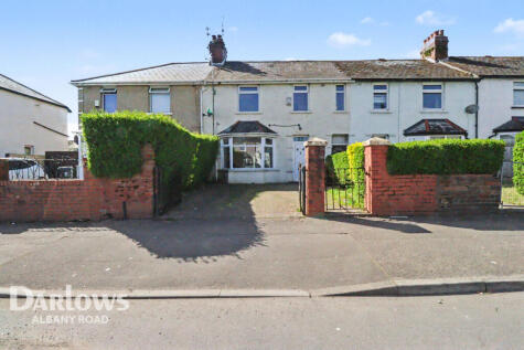 Clydesmuir Road, Cardiff