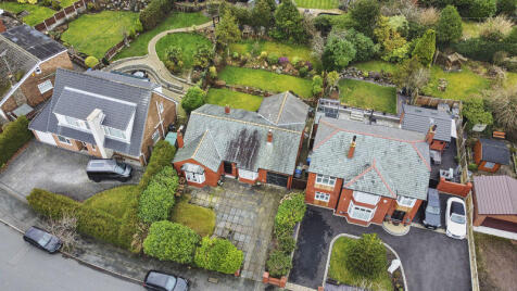 Whitley Crescent, Whitley, Wigan