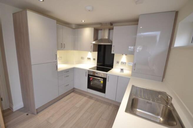Living Room/ Kitchen