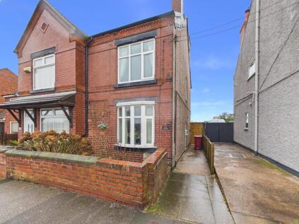 Alfreton Road, Newton, DE55
