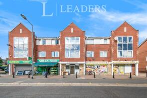 Flat 3, 114c, Bramford Road, Ipswich IP1 2GL
