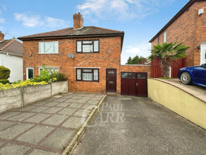 York Avenue, Walsall, WS2 9XA