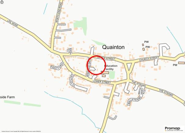 Street Map