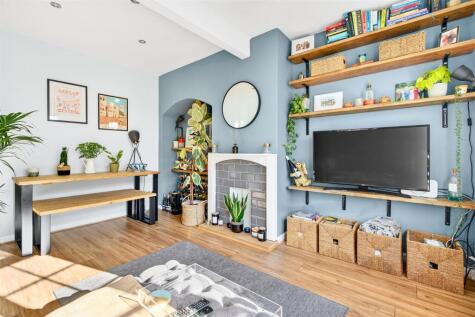 Blanchland Road, Morden