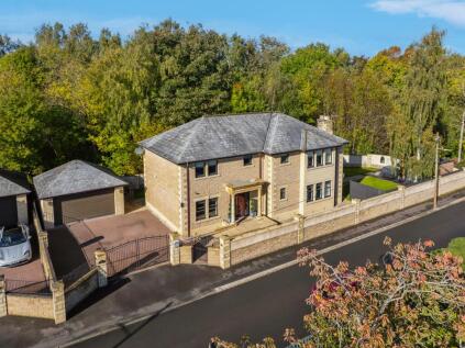 Station Road, Bothwell