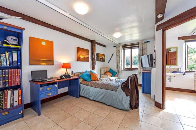 Grnd Floor Bedroom